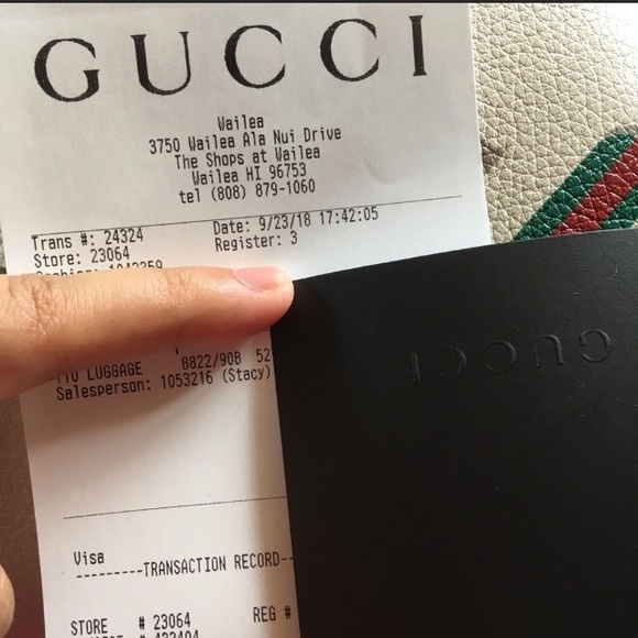 💯 Authentic Gucci bumbag - Picture 3 of 4